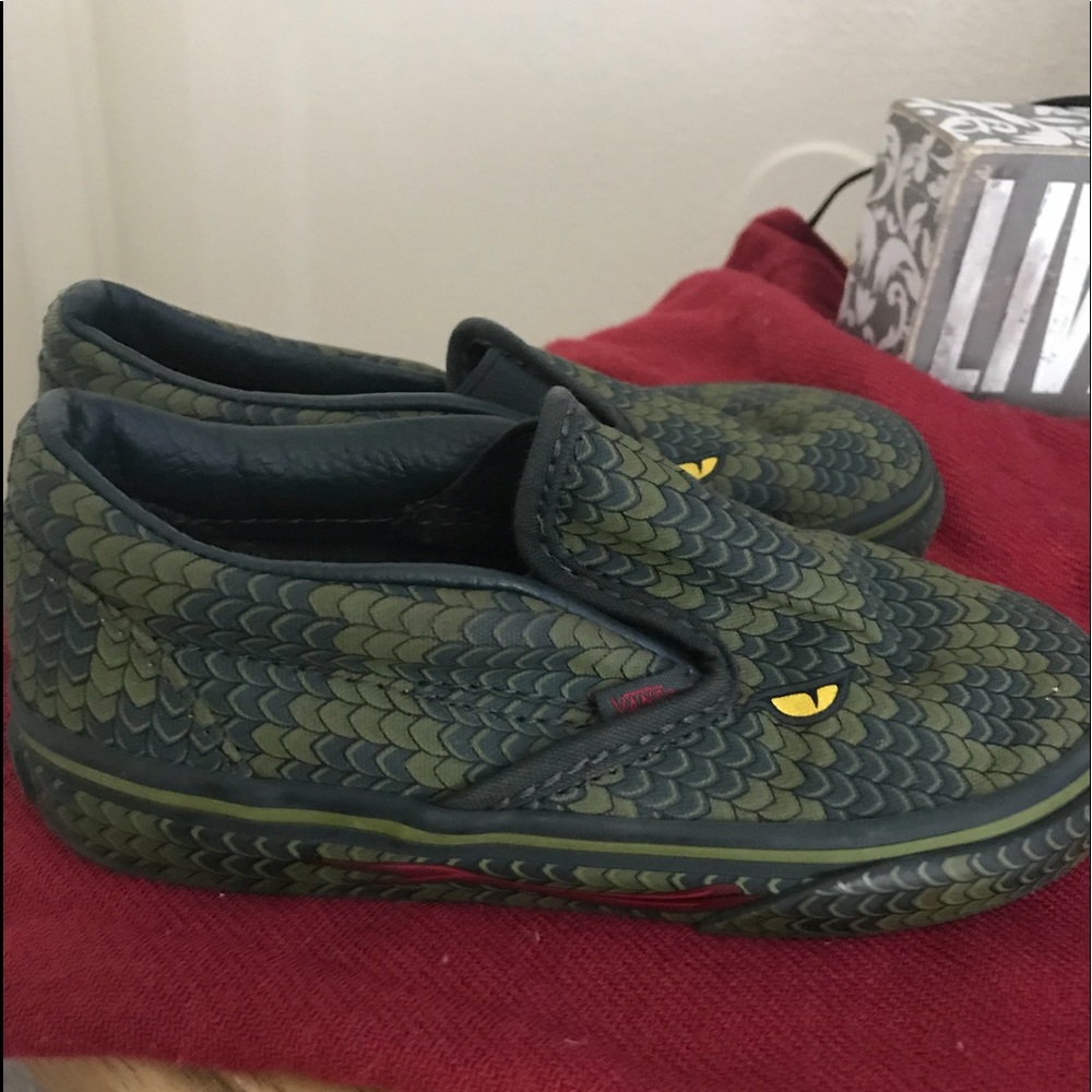 Vans Toddler Tennis
